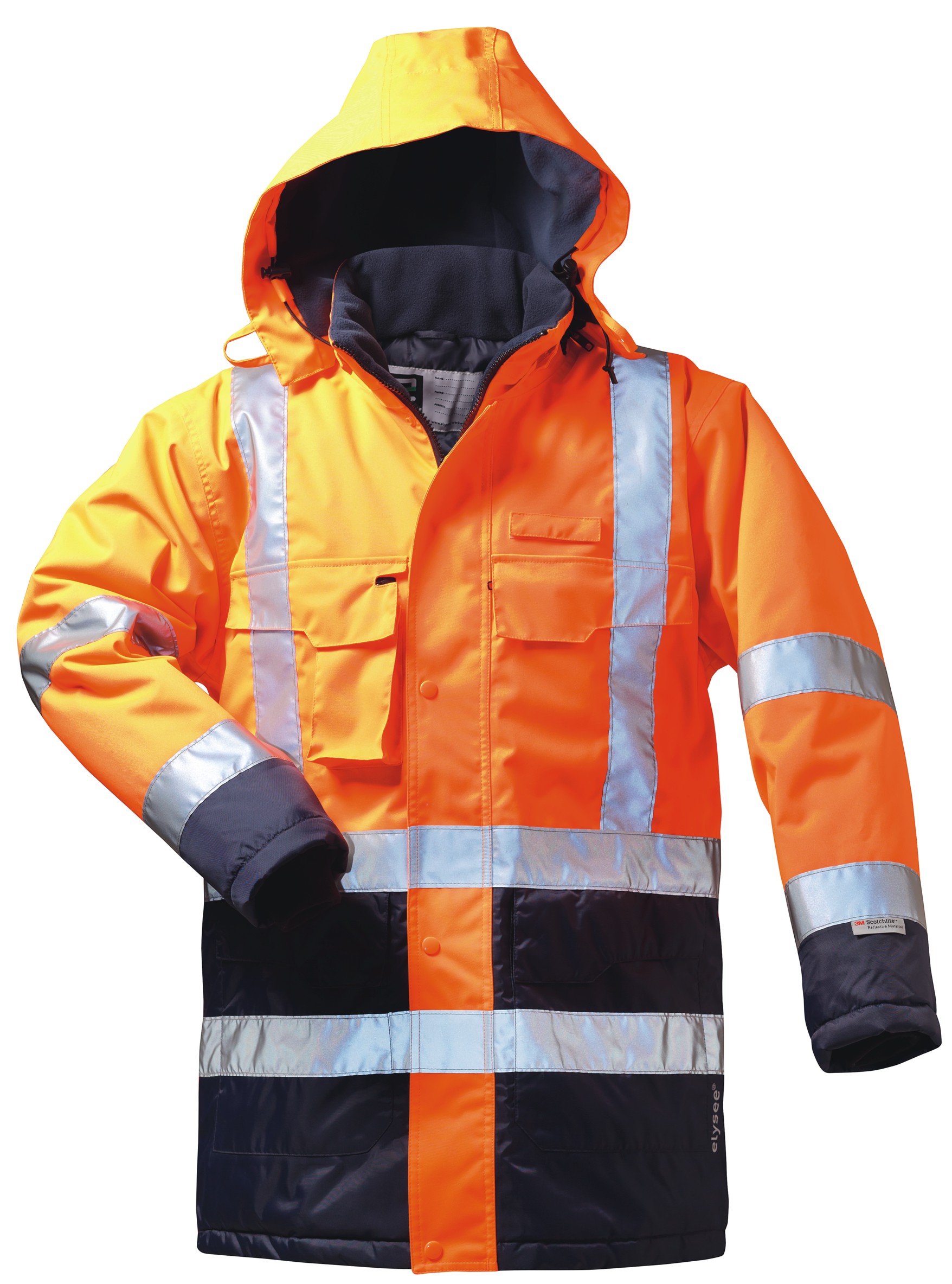 elysee Warnschutz Parka LUIS