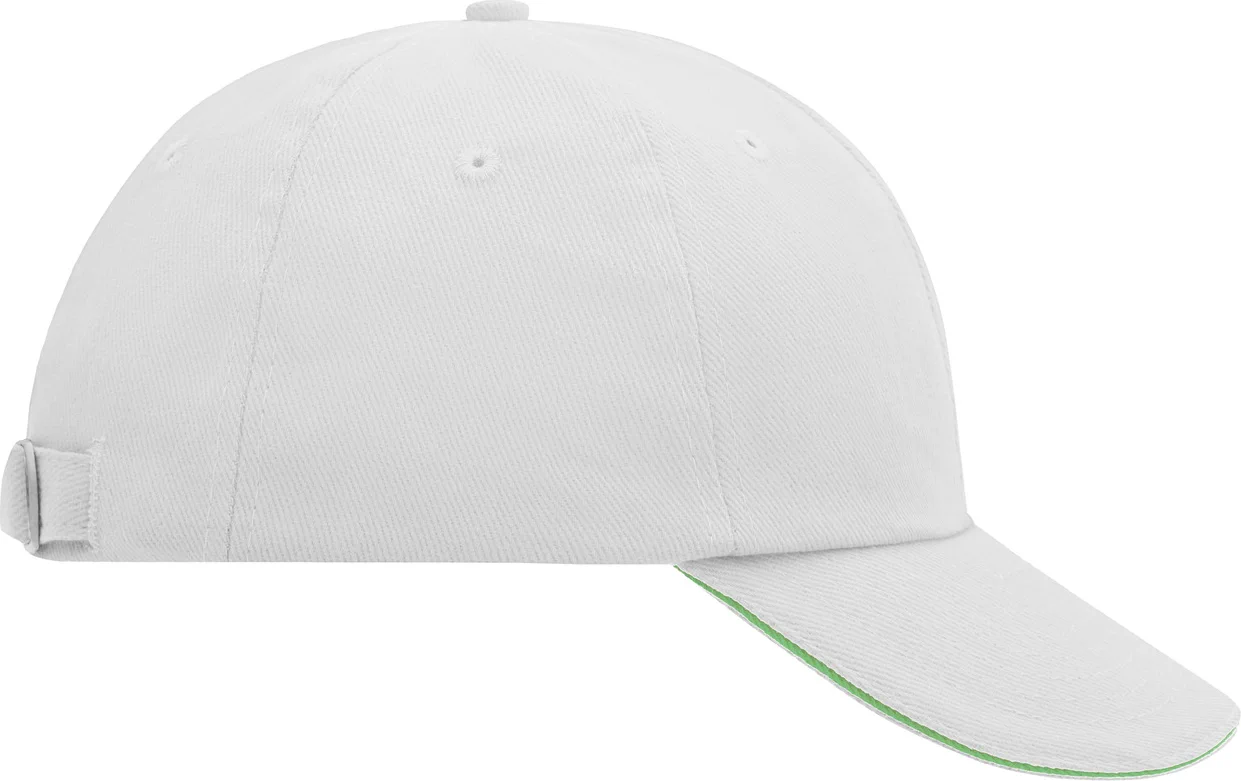 daiber 6-Panel Raver Sandwich Cap