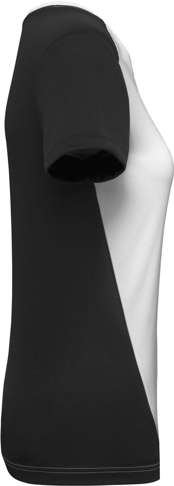 Kariban Damen Kontrast Sport Shirt