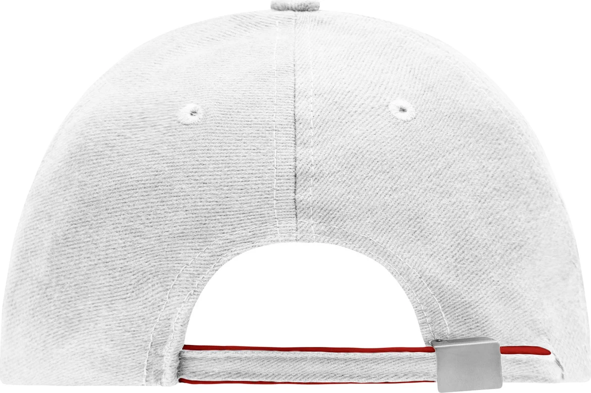 daiber 6-Panel Double Sandwich Cap