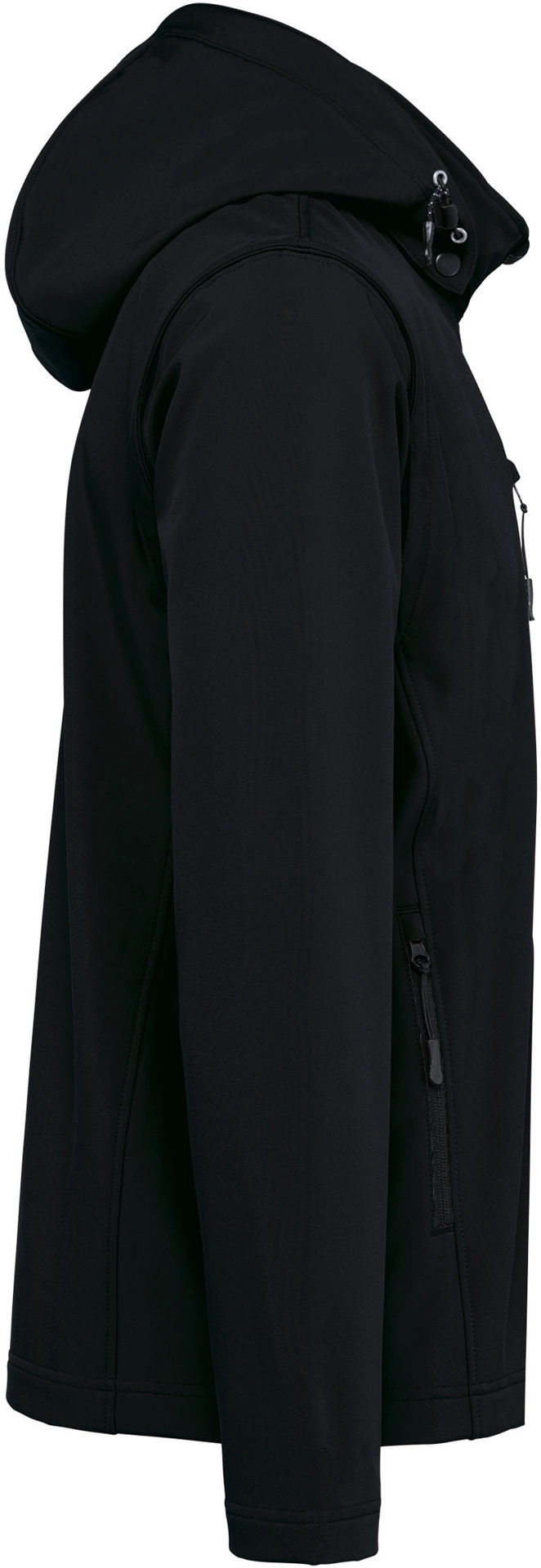 Kariban Unisex 3-Lagen Kapuzen Softshell Jacke