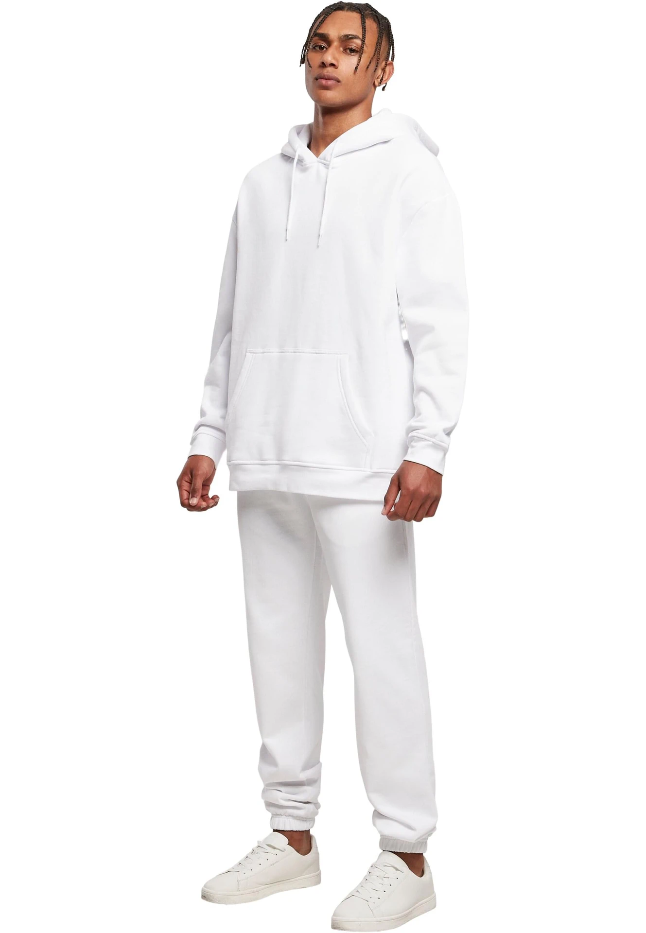 Build Your Brand Basic Oversize Hoody