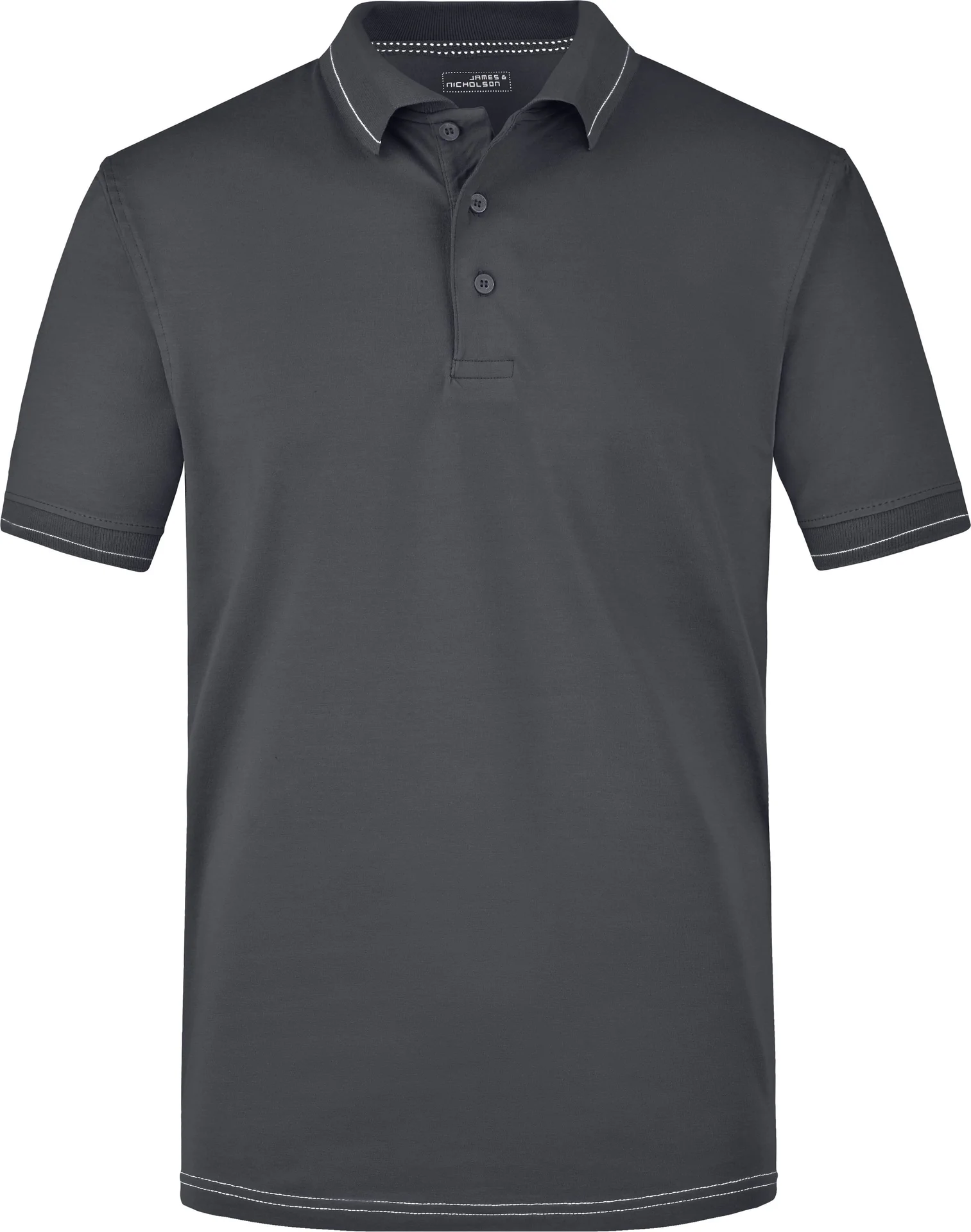 James & Nicholson Men´s Elastic Polo