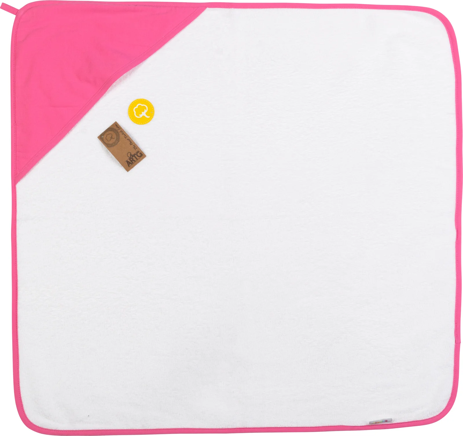 ARTG PRINT-Me® Baby Hooded Towel