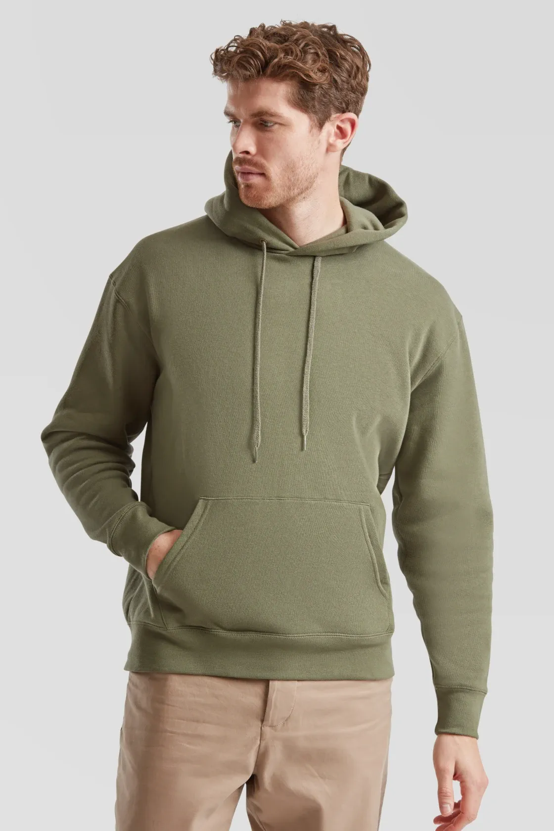F.O.L. Premium Hooded Sweat