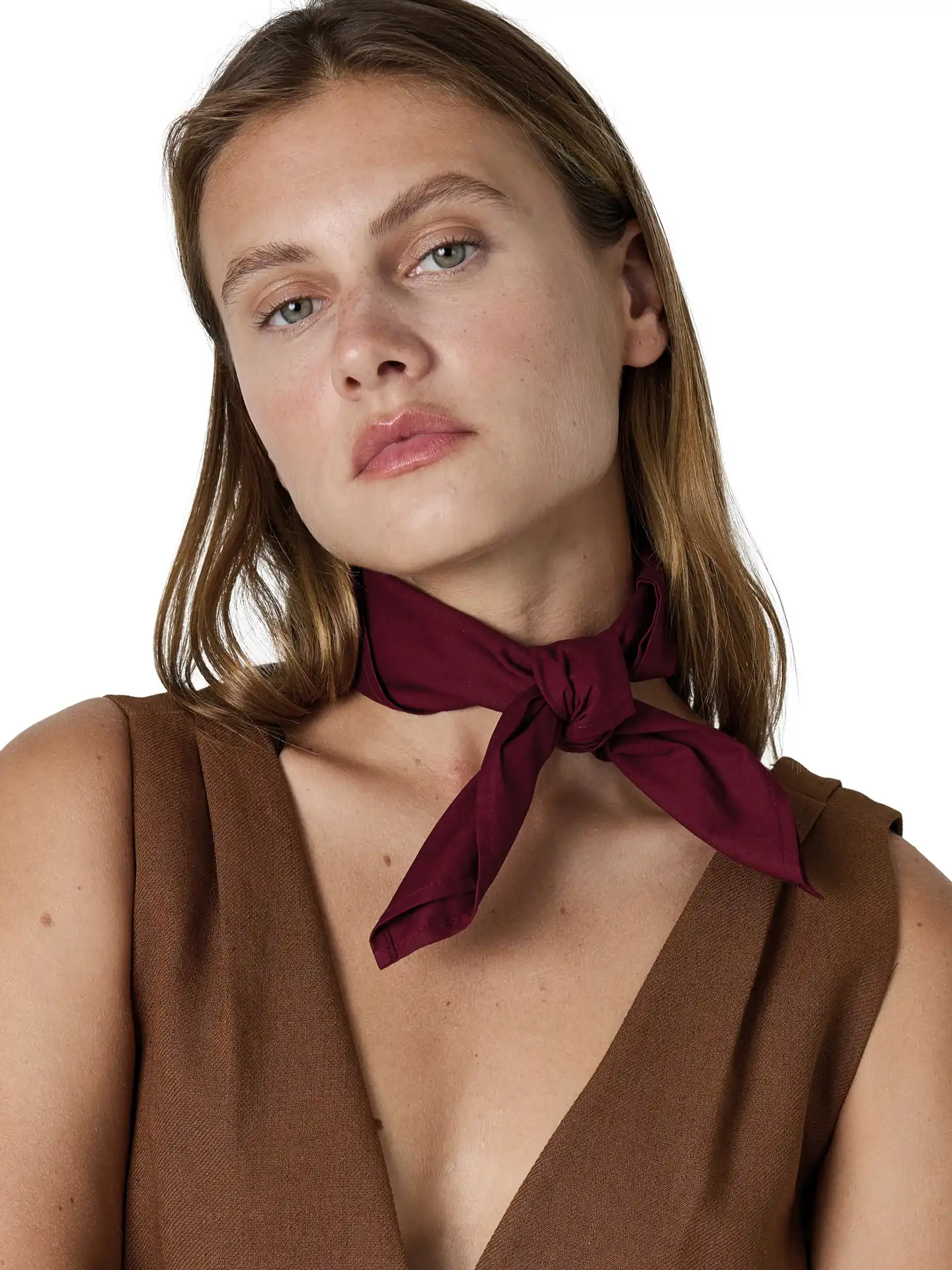 kariban-KP451-bandana-model-1 Kariban Bandana