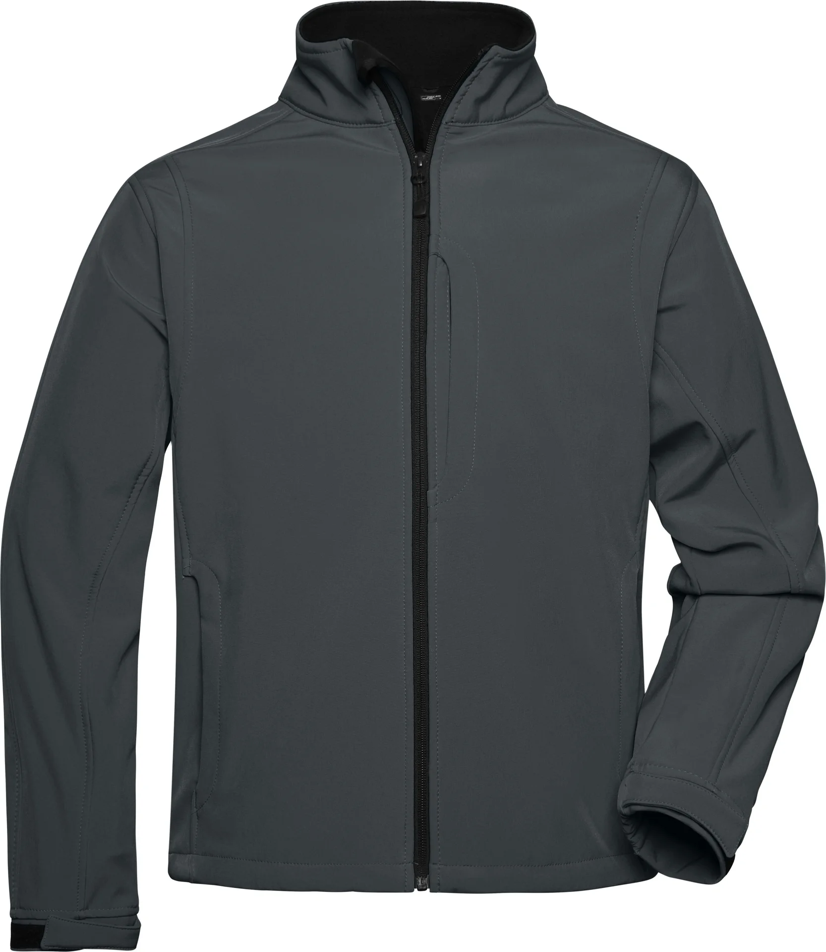 James & Nicholson Men's Softshell Jacket (135)
