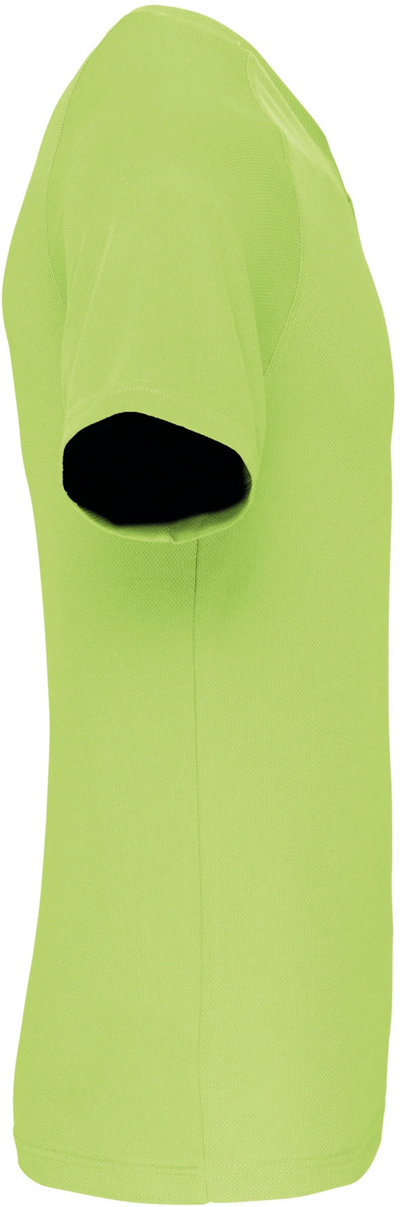 Kariban Herren V-Ausschnitt Sport Shirt
