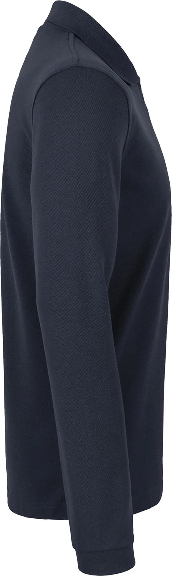 hakro-821-longsleeve-poloshirt-mikralinar-haccp-tinte-4 HAKRO Longsleeve-Poloshirt 821 HACCP Mikralinar®