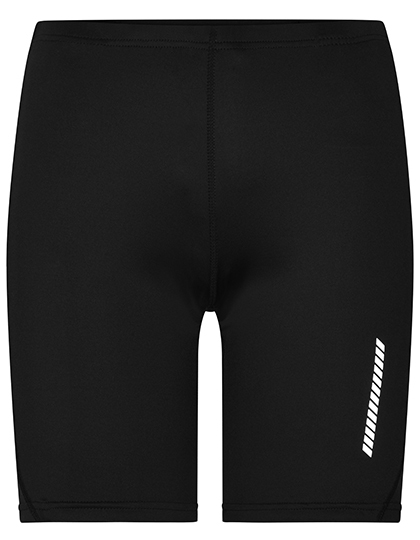 James & Nicholson Ladies Running Short Tights (312) James & Nicholson Ladies Running Short Tights (312)