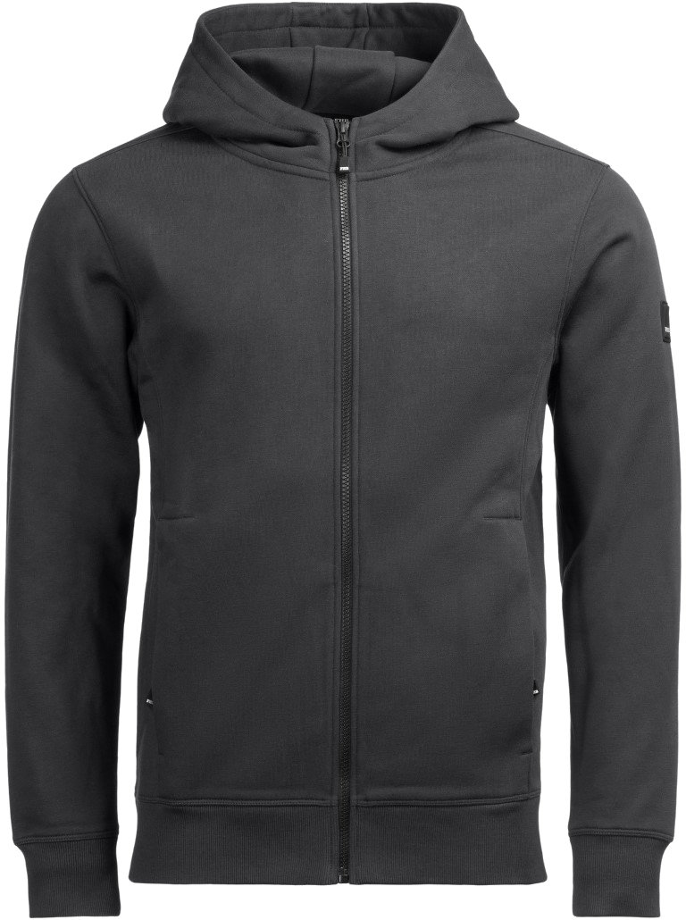 FHB Hoodie-Jacke QUENTIN unisex