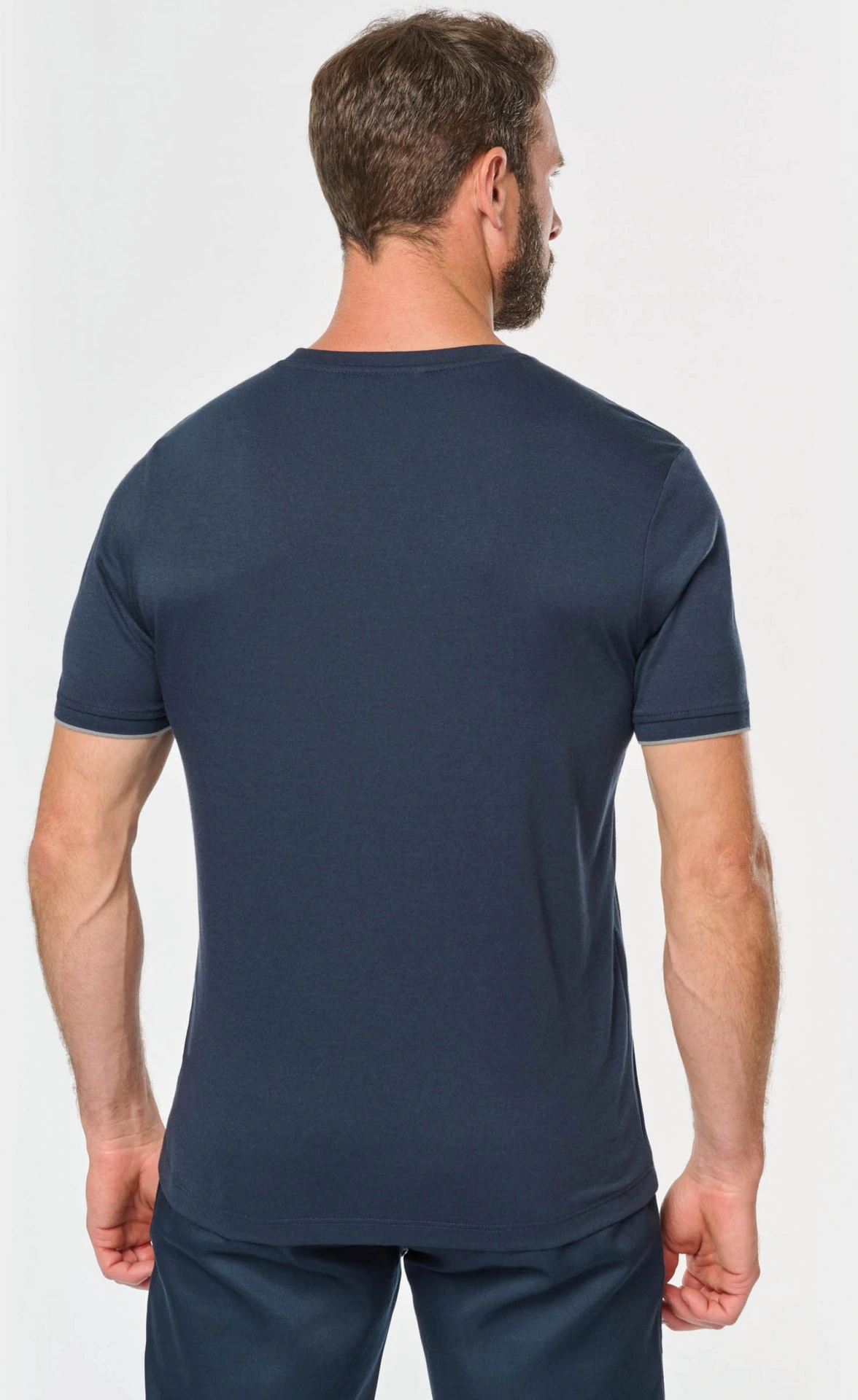 Kariban Herren Workwear T-Shirt "Day-to-Day"