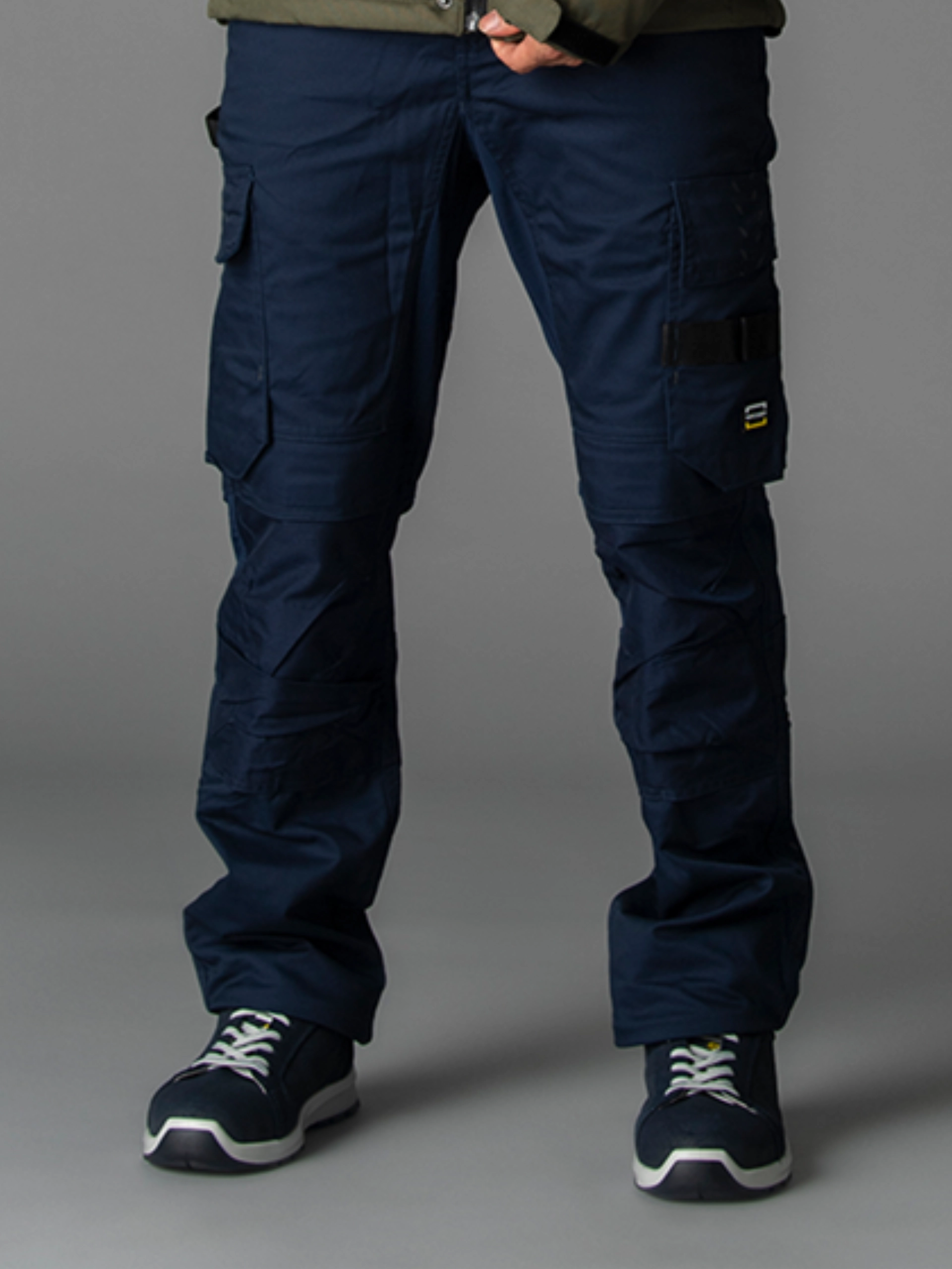 TRICORP Arbeitshose Work Pants Twill Cordura Stretch T62 TRICORP Arbeitshose Work Pants Twill Cordura Stretch T62