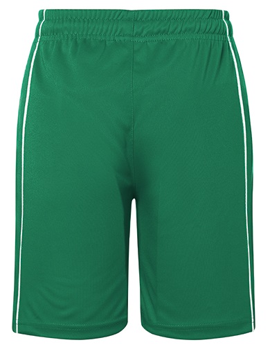 James & Nicholson Kids Basic Team Shorts (387k)