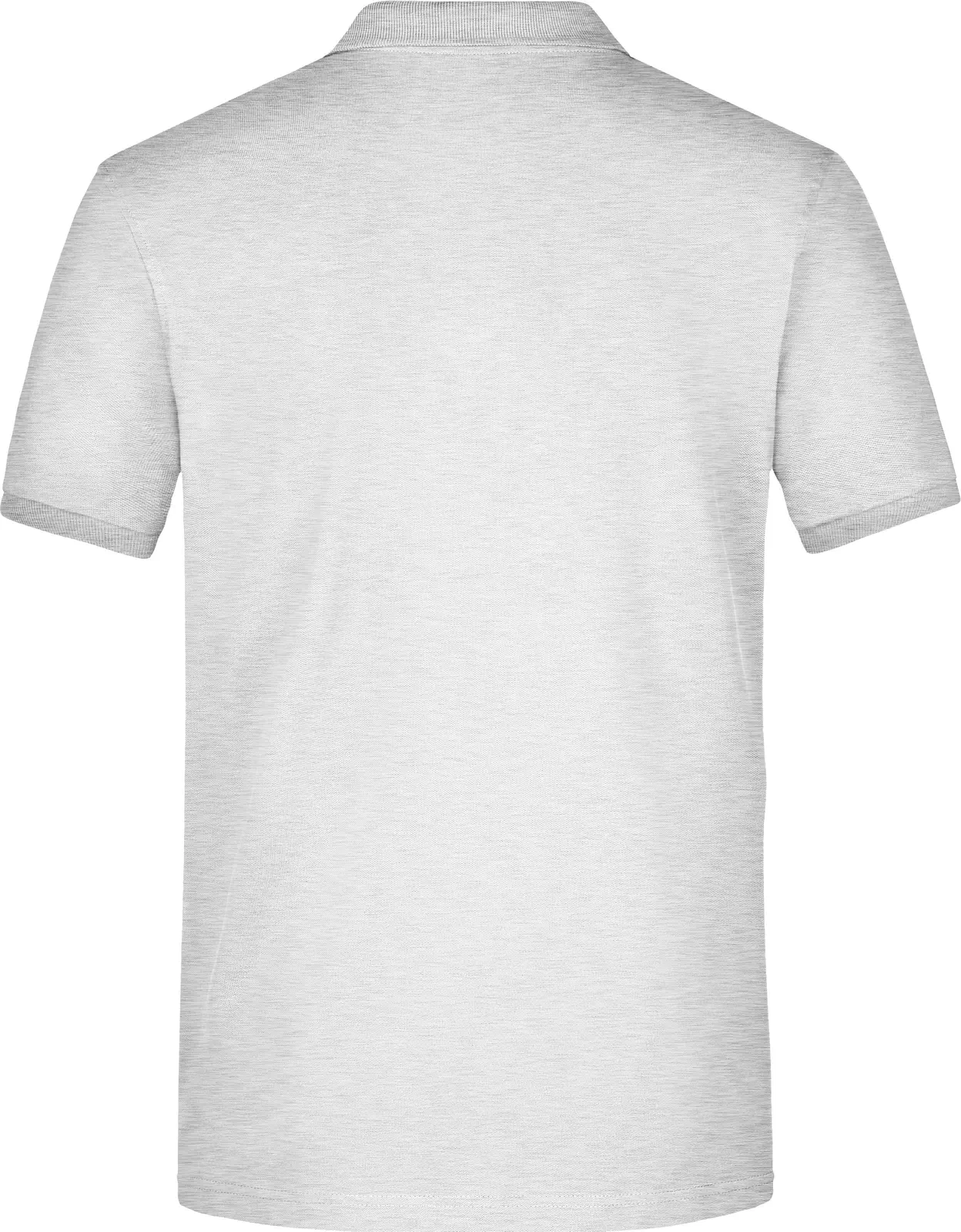 James & Nicholson Men`s Elastic Polo Piqué