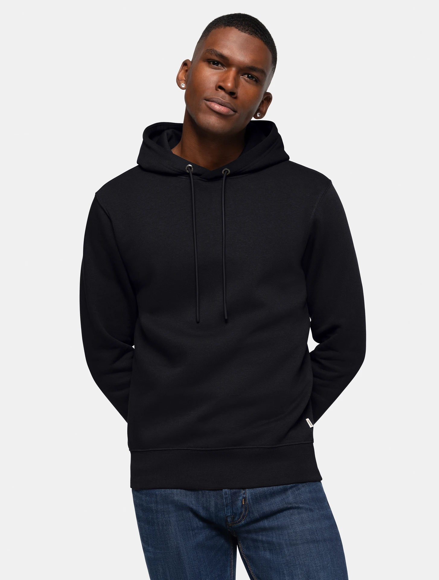 HAKRO Kapuzen-Sweatshirt 560 Bio-Baumwolle GOTS