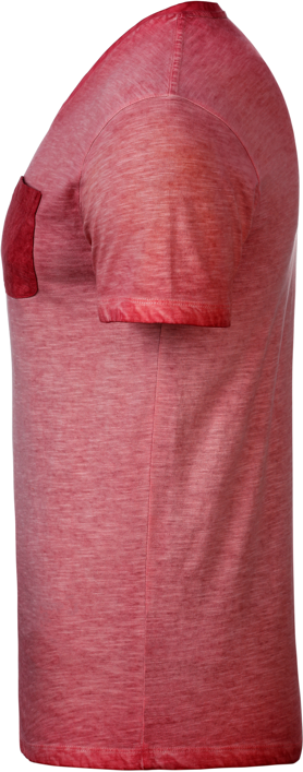 James & Nicholson Men's Slub T James & Nicholson Men's Slub T
