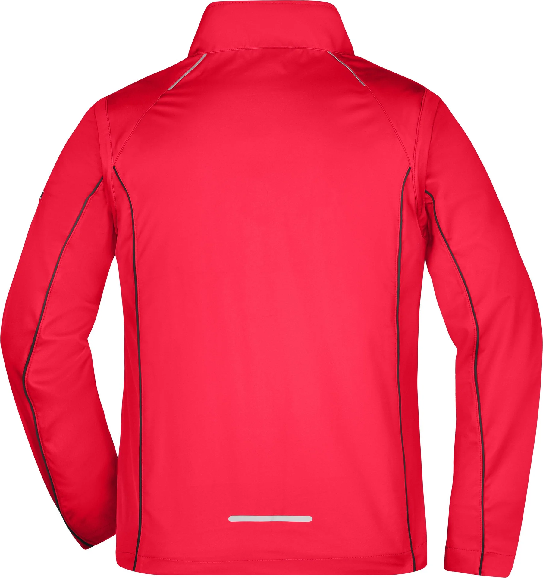 James & Nicholson Men's Zip-Off Softshell Jacket