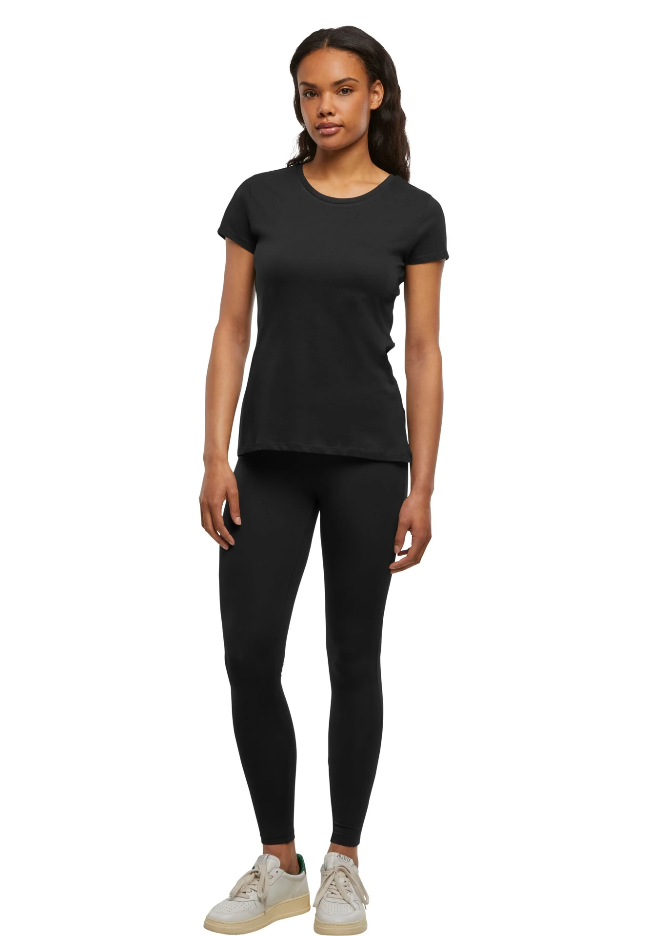 Build Your Brand Ladies Basic Tee