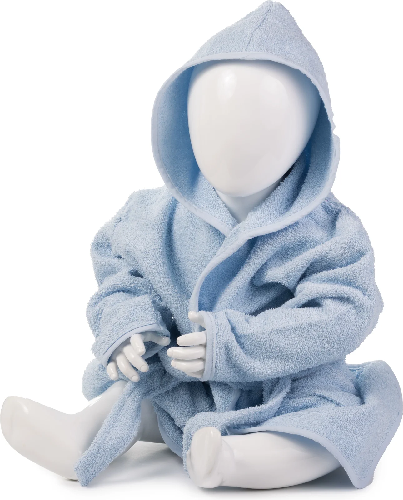 artg-ar022-babiezz-bathrobe-with-hood-lightblue-front-1 ARTG Babiezz® Bathrobe With Hood