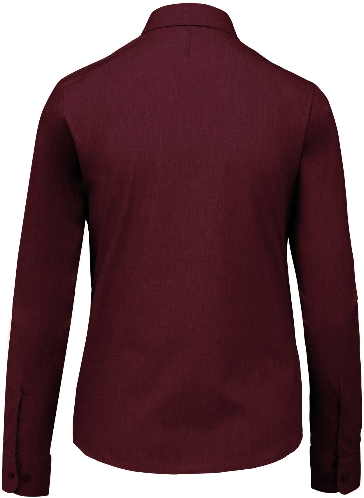 Kariban Popeline Bluse "Jessica" langarm