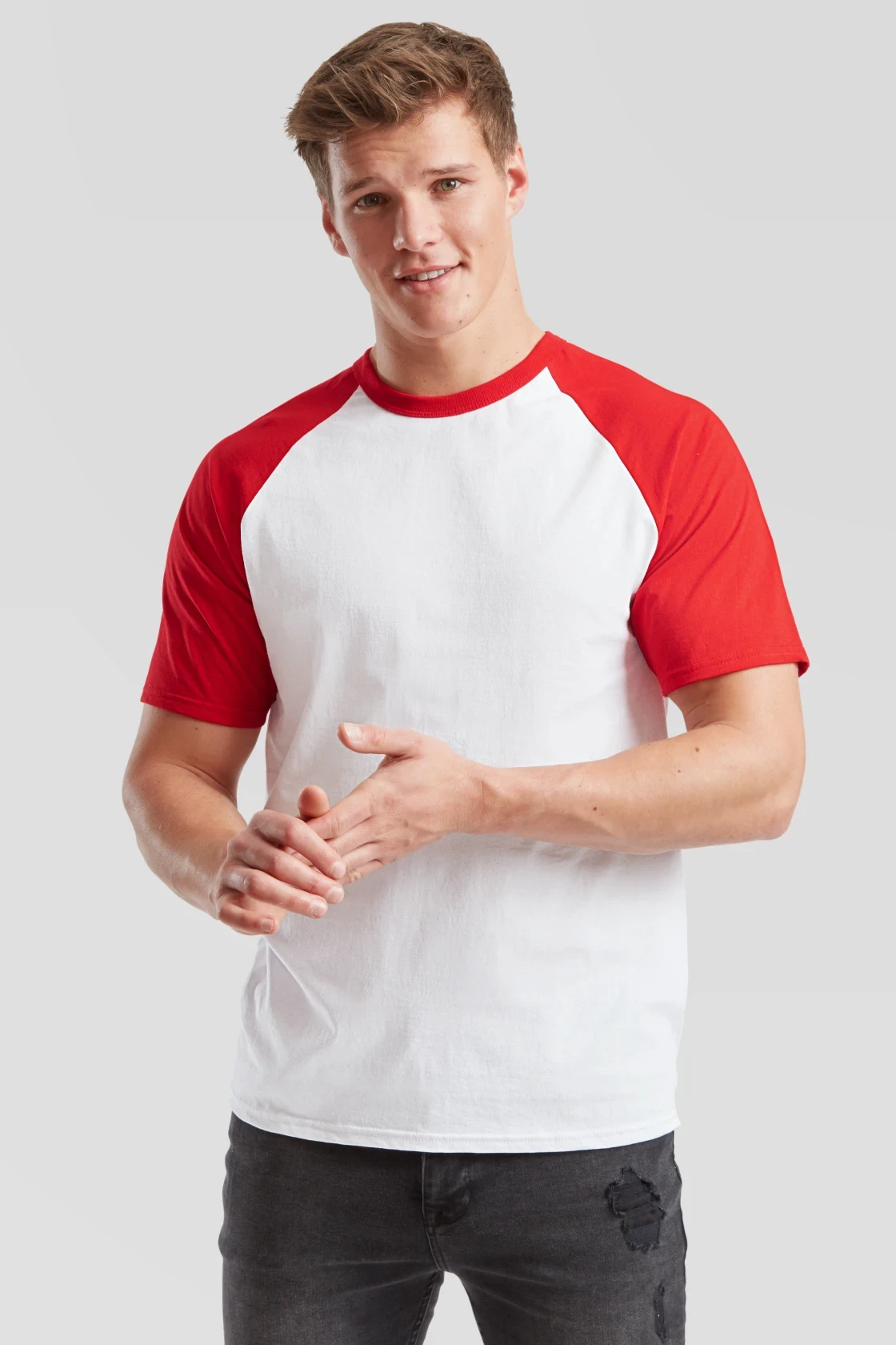 F.O.L. Shortsleeve Baseball T