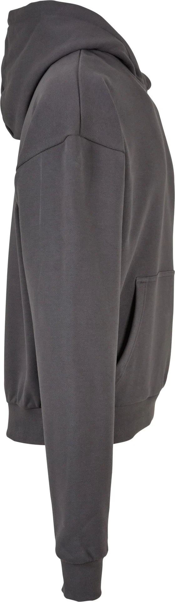 Build Your Brand Ultra Heavy Cotton Box Hoody