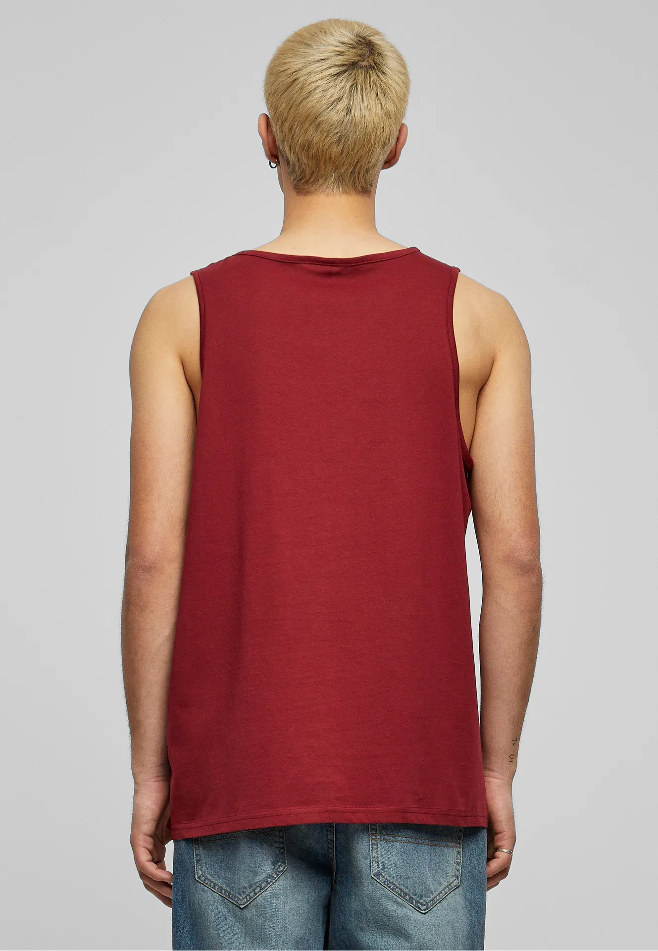 Build Your Brand Basic Tank