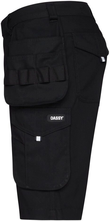 DASSY Stretch-Arbeitsshorts KUMA Flex