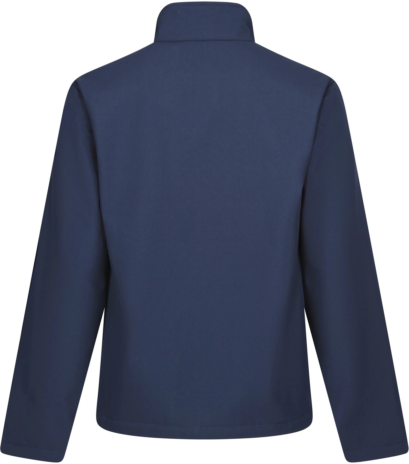 regatta-tra739-thermogen-powercell-5000-heated-softshell-jacket-navy-magma-orange-back-3 Regatta Thermogen Powercell 5000 Heated Softshell Jacket