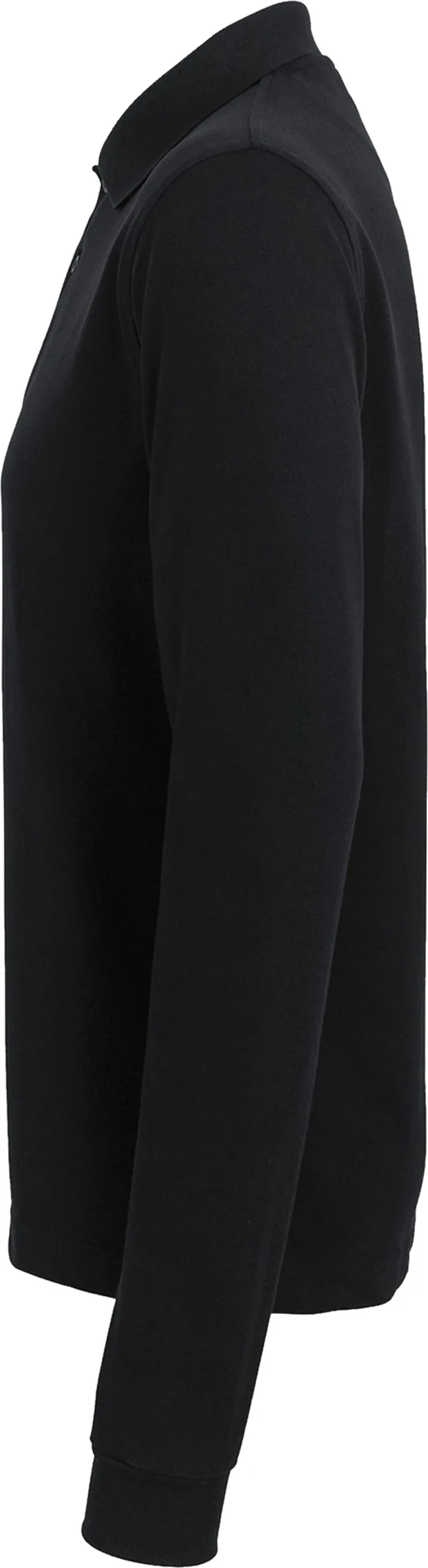 HAKRO Longsleeve-Poloshirt 815 Mikralinar®