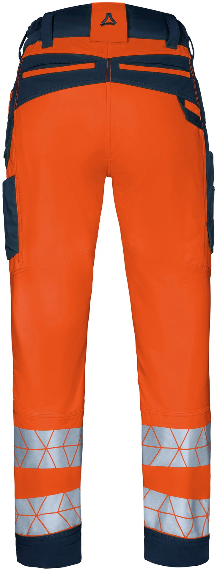 Schöffel PRO 7707 Damen BULLDOZER Warnschutz Bundhose 4-Wege-Stretch
