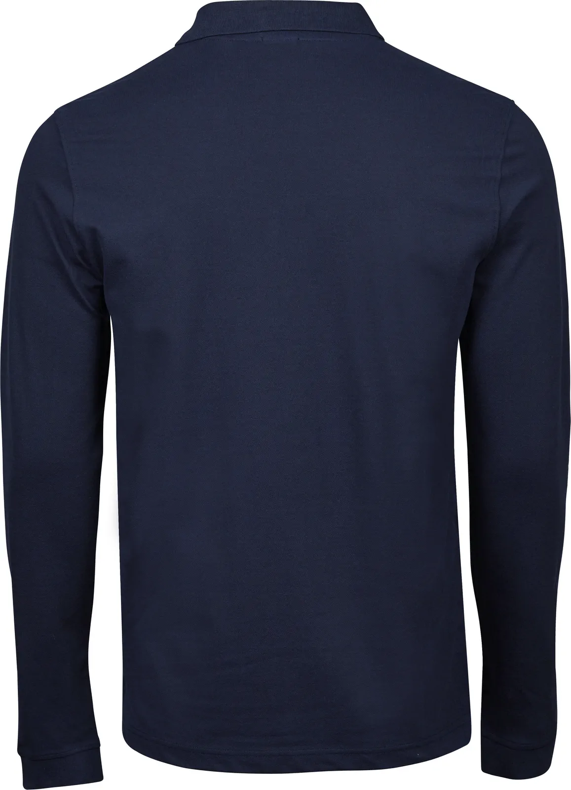 Tee Jays Men's Luxury Stretch Long Sleeve Polo
