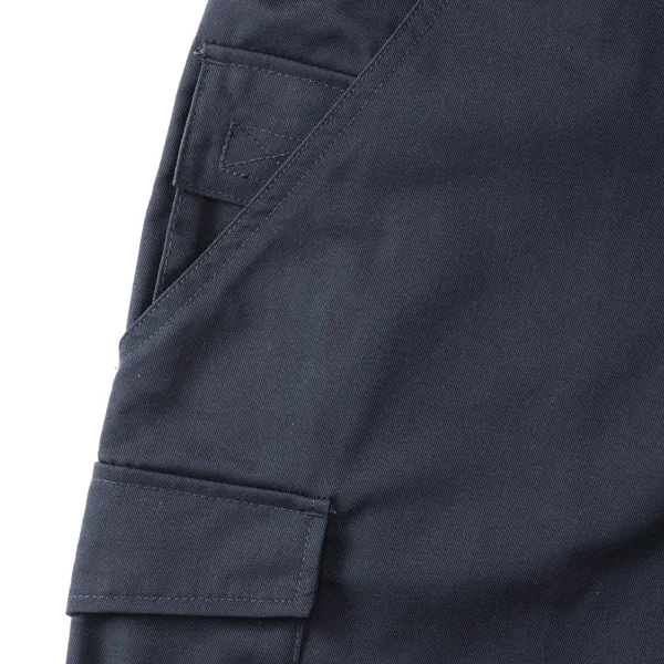 Russell Workwear Polycotton Twill Shorts