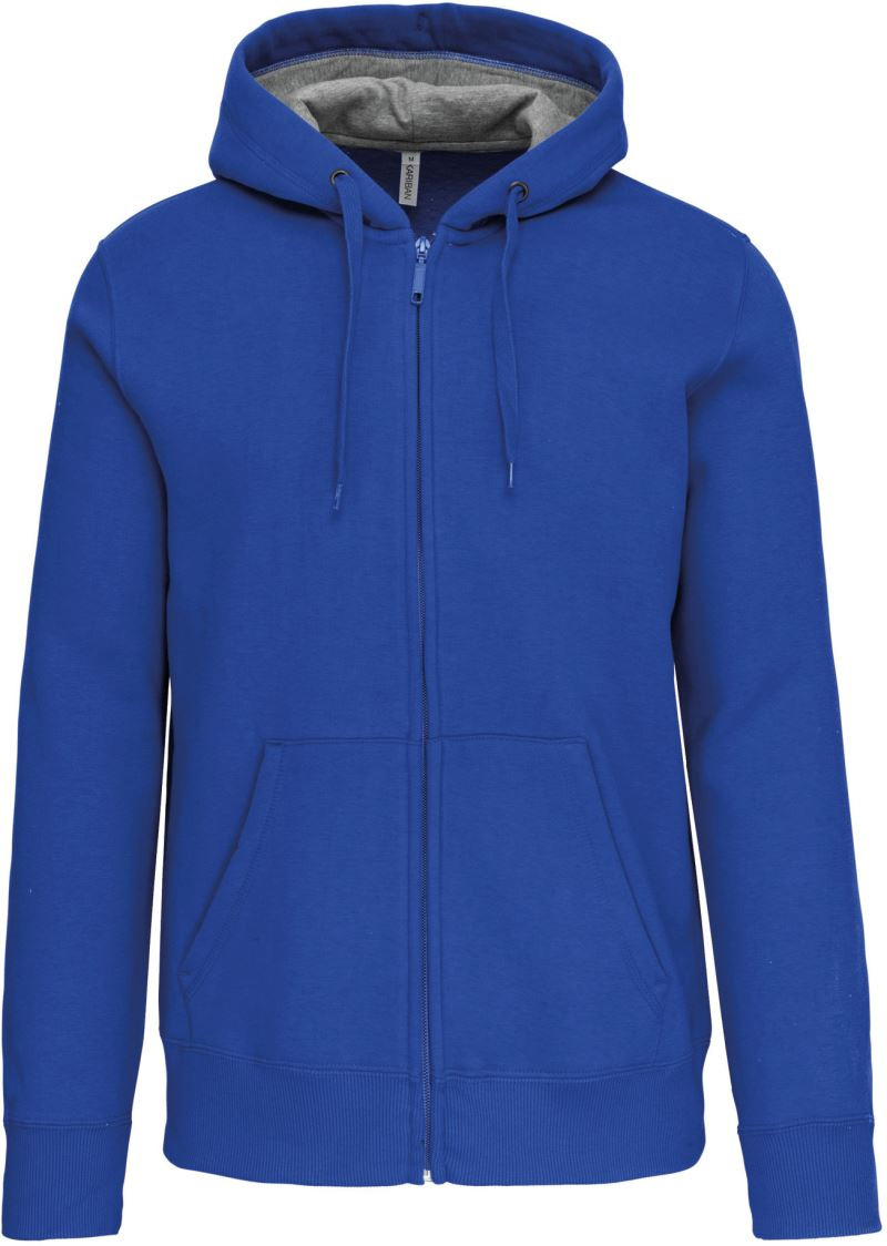 Kariban Heavy Kapuzenjacke Kariban Heavy Kapuzenjacke