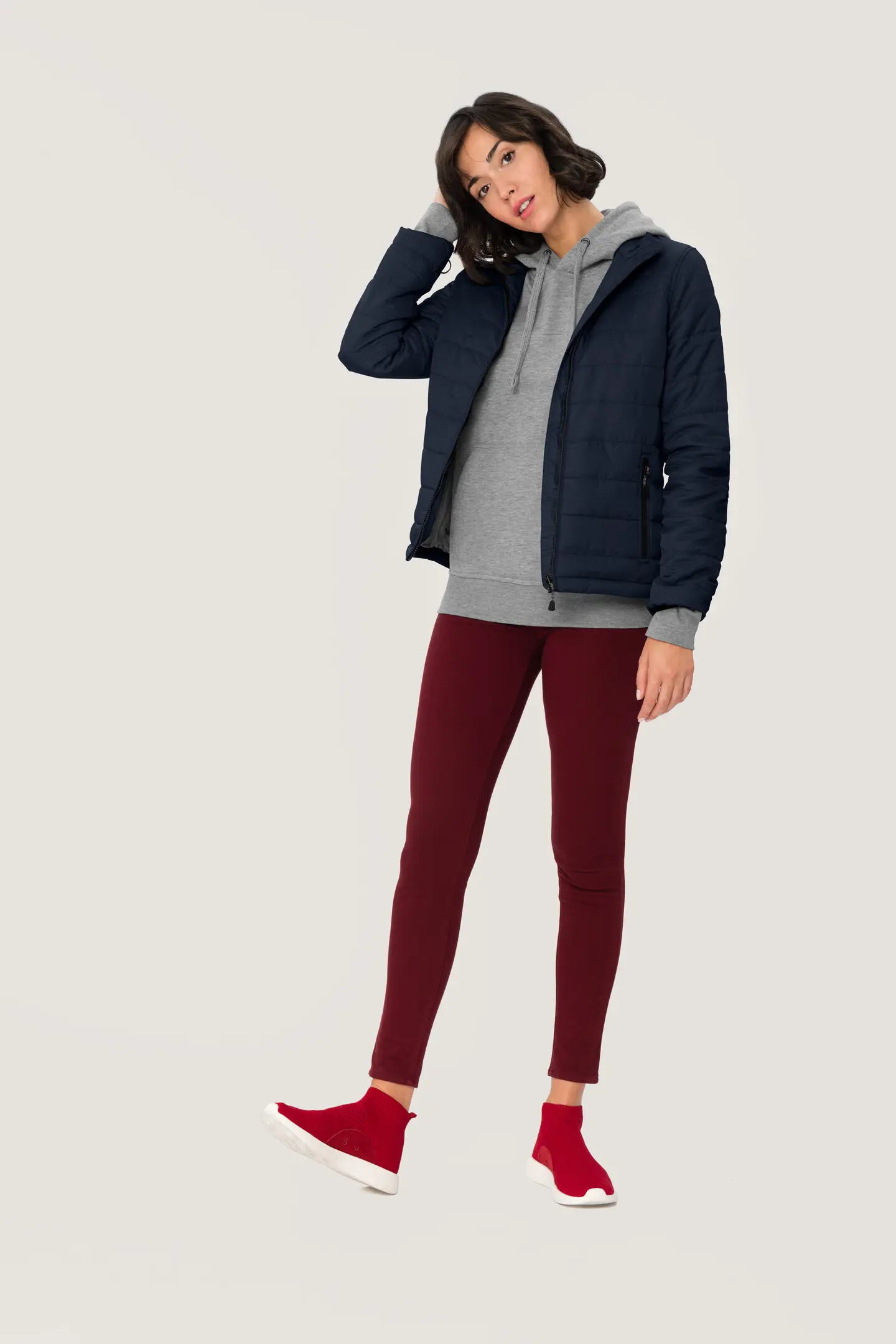 HAKRO Women-Loft-Jacke 251 Regina