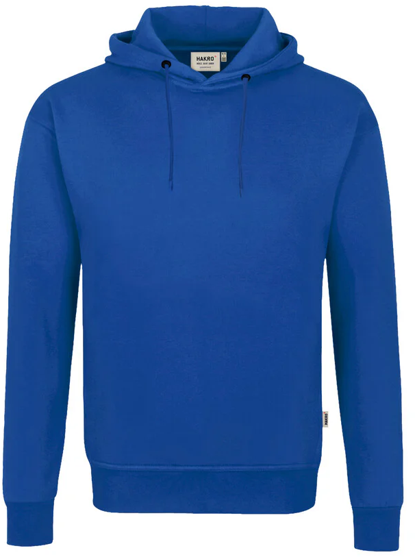 HAKRO Kapuzen-Sweatshirt 560 Bio-Baumwolle GOTS