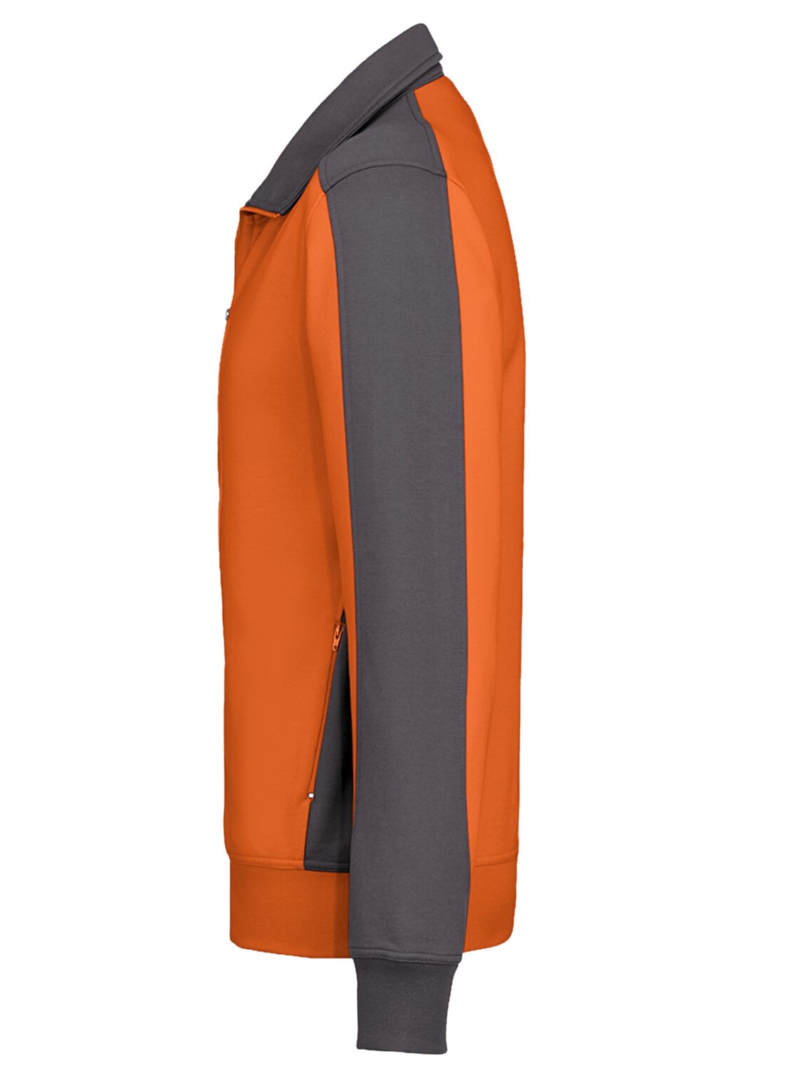 HAKRO Sweatjacke 477 Contrast Mikralinar® HAKRO Sweatjacke 477 Contrast Mikralinar®