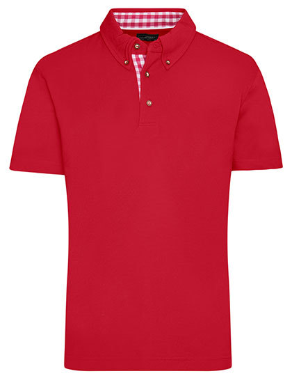 red/red white
