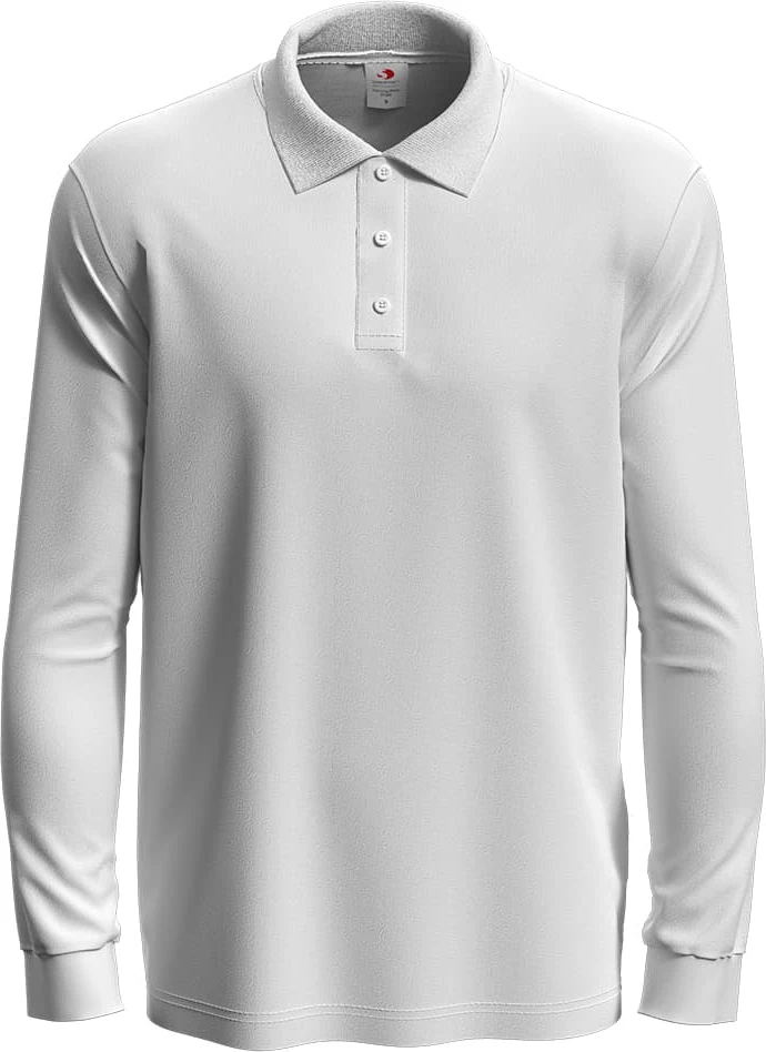 Stedman Long Sleeve Polo