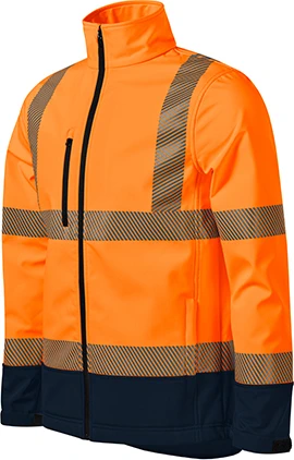 RIMECK Softshelljacke HV Drop 5V3