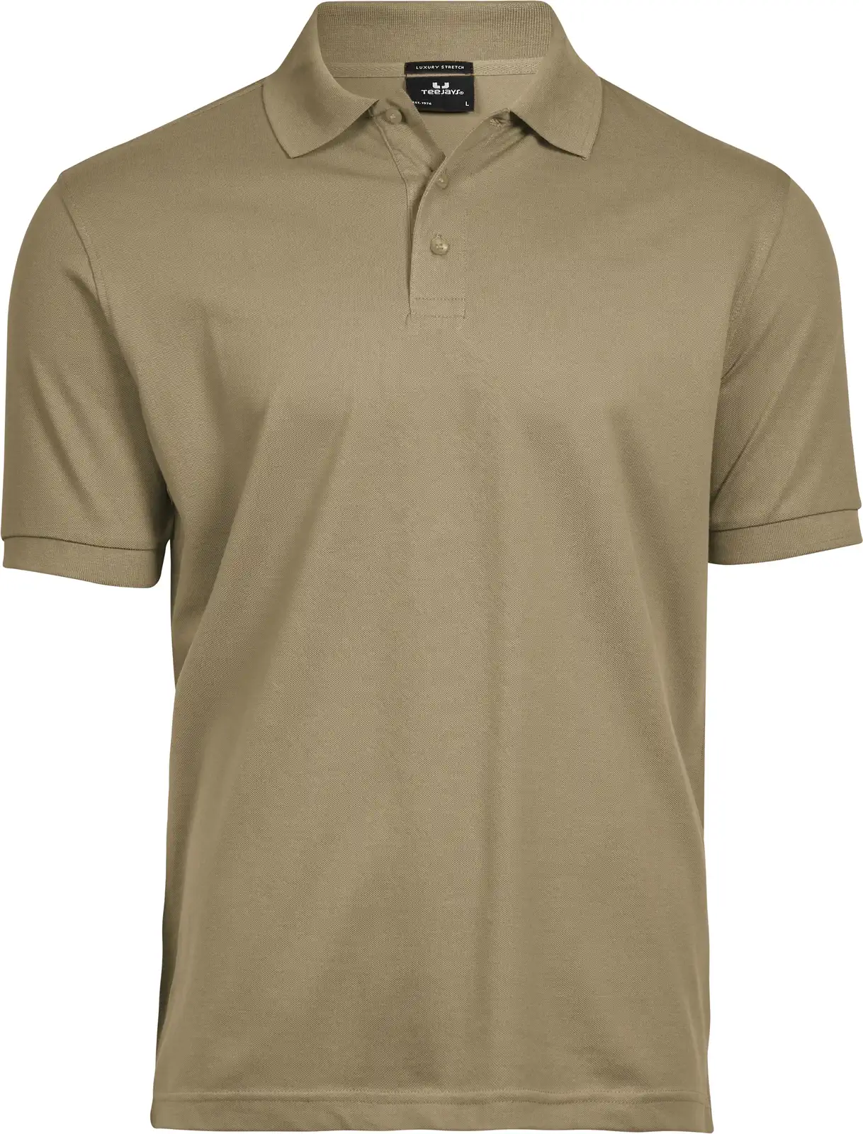 Tee Jays Men's Luxury Stretch Polo