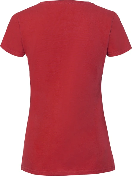 F.O.L. Ringspun Premium T Lady-fit