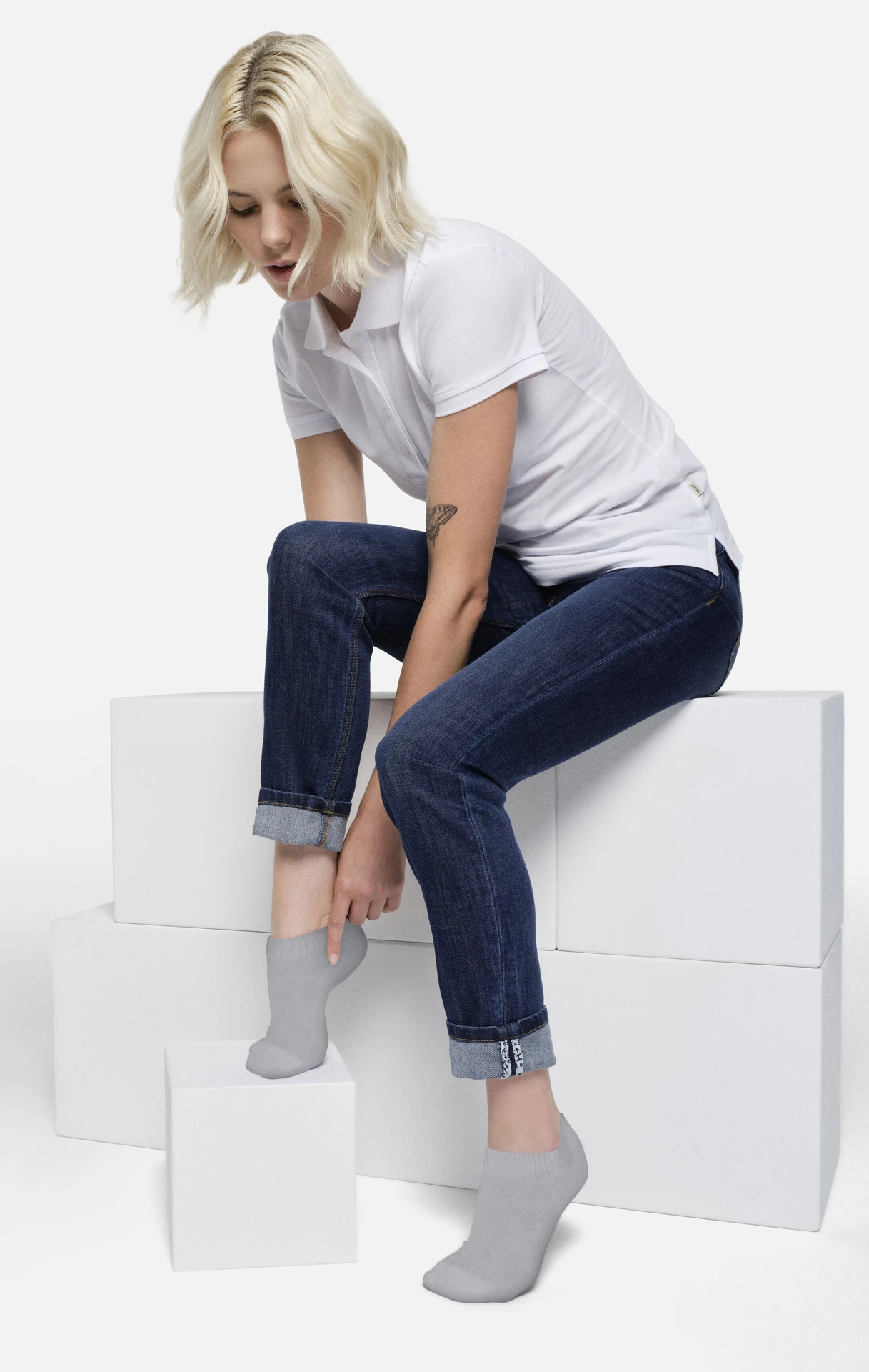 HAKRO Sneaker Socken 973 Essentials