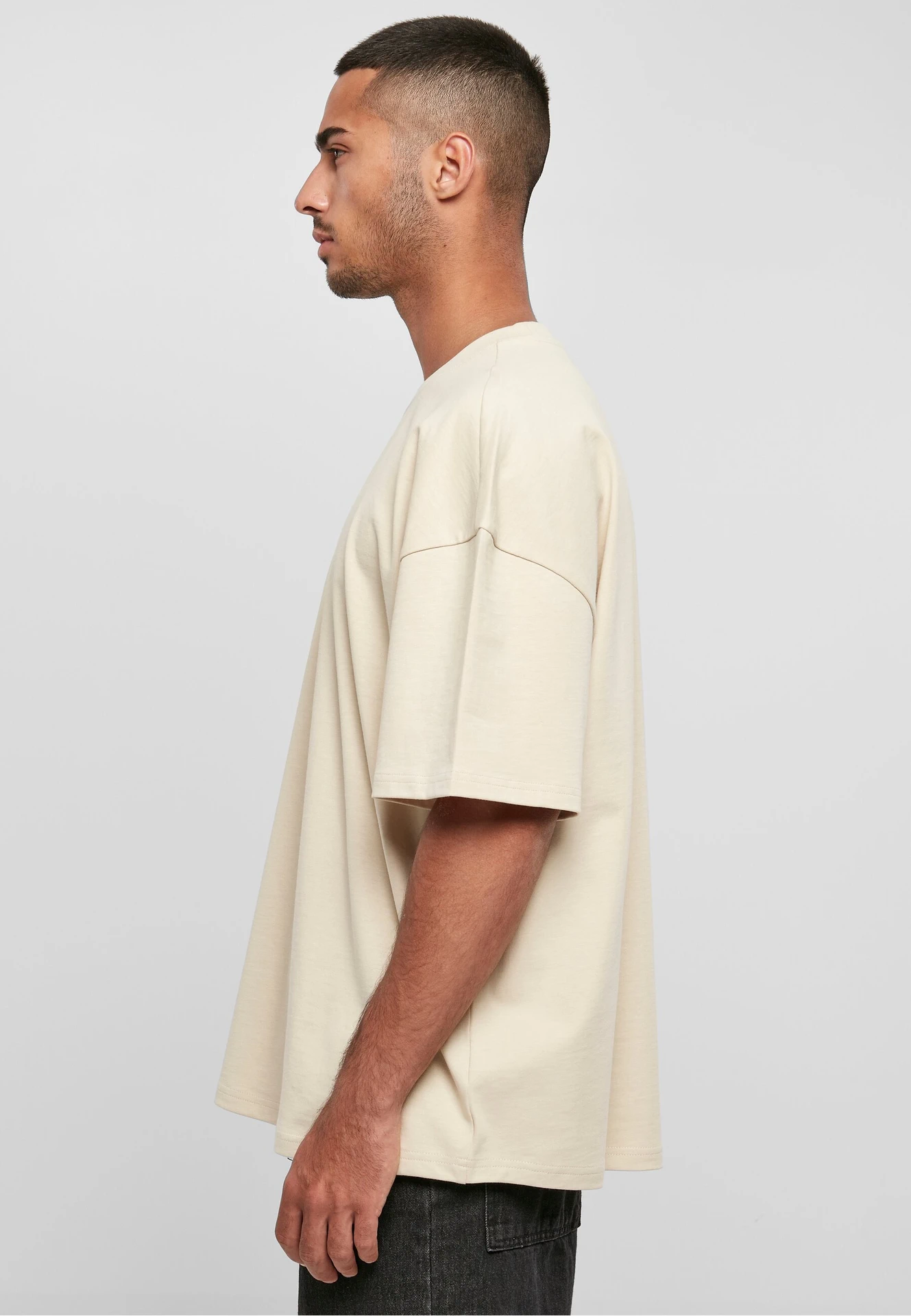 Build Your Brand Ultra Heavy Cotton Box Tee
