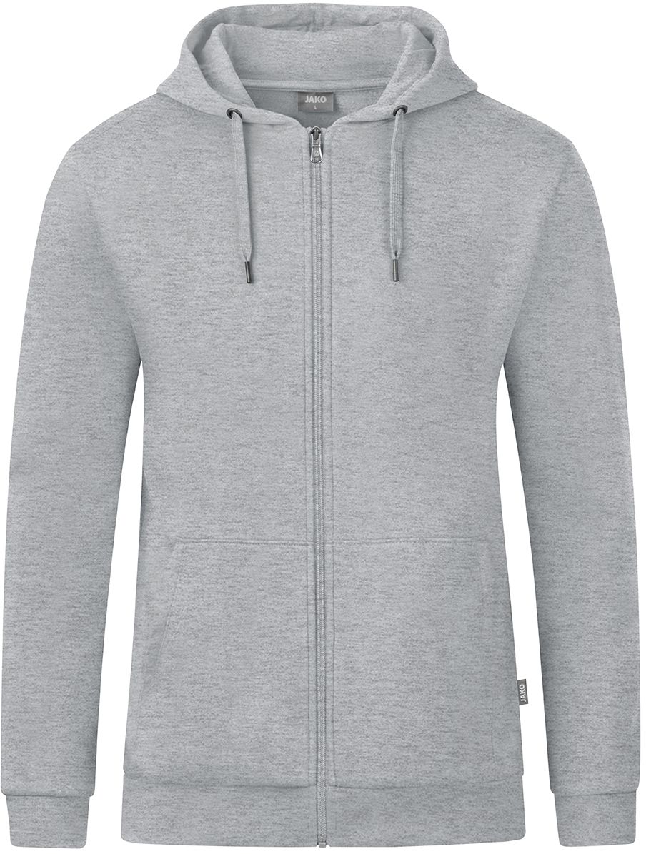 JAKO Kapuzenjacke Organic Herren