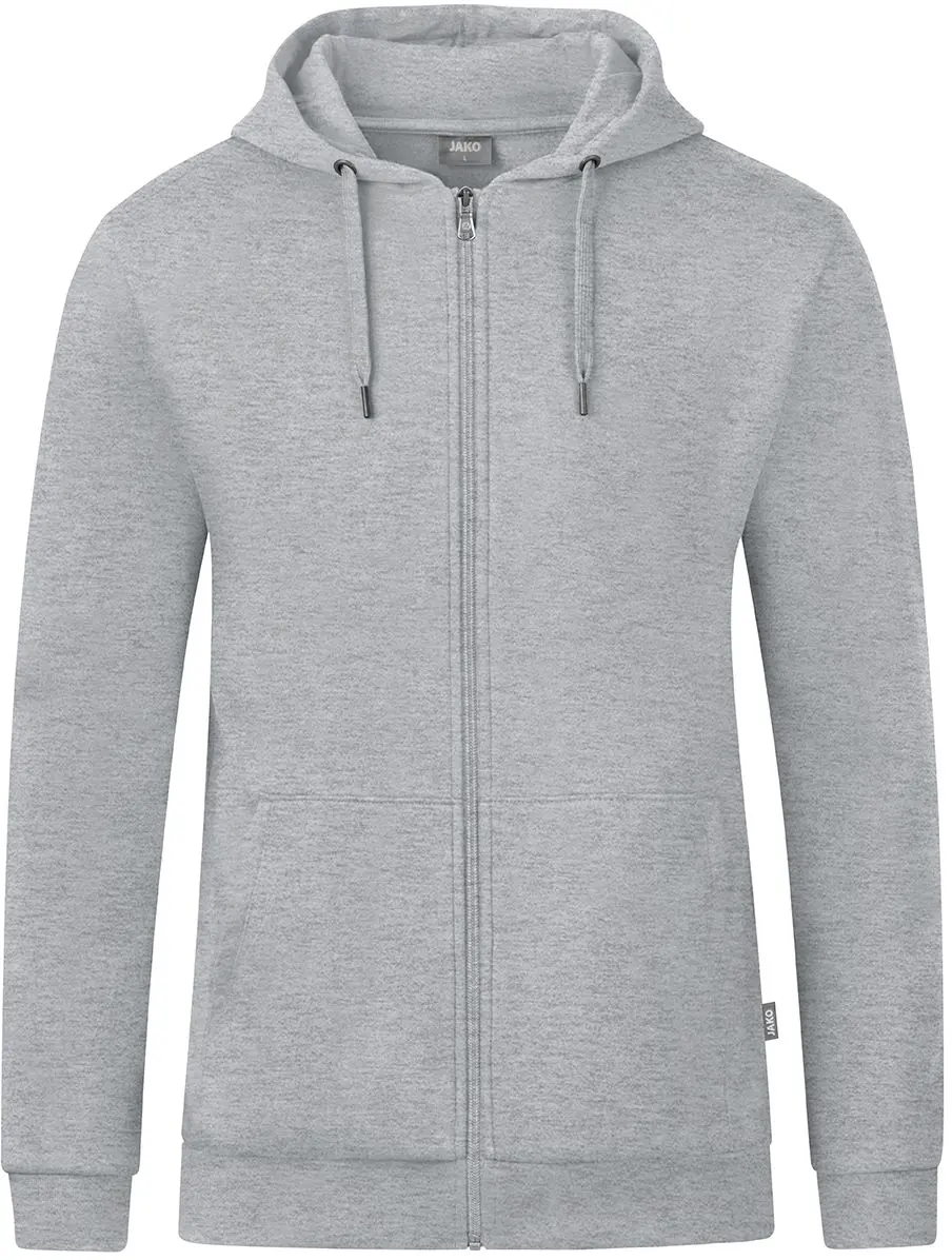 JAKO Kapuzenjacke Organic Herren