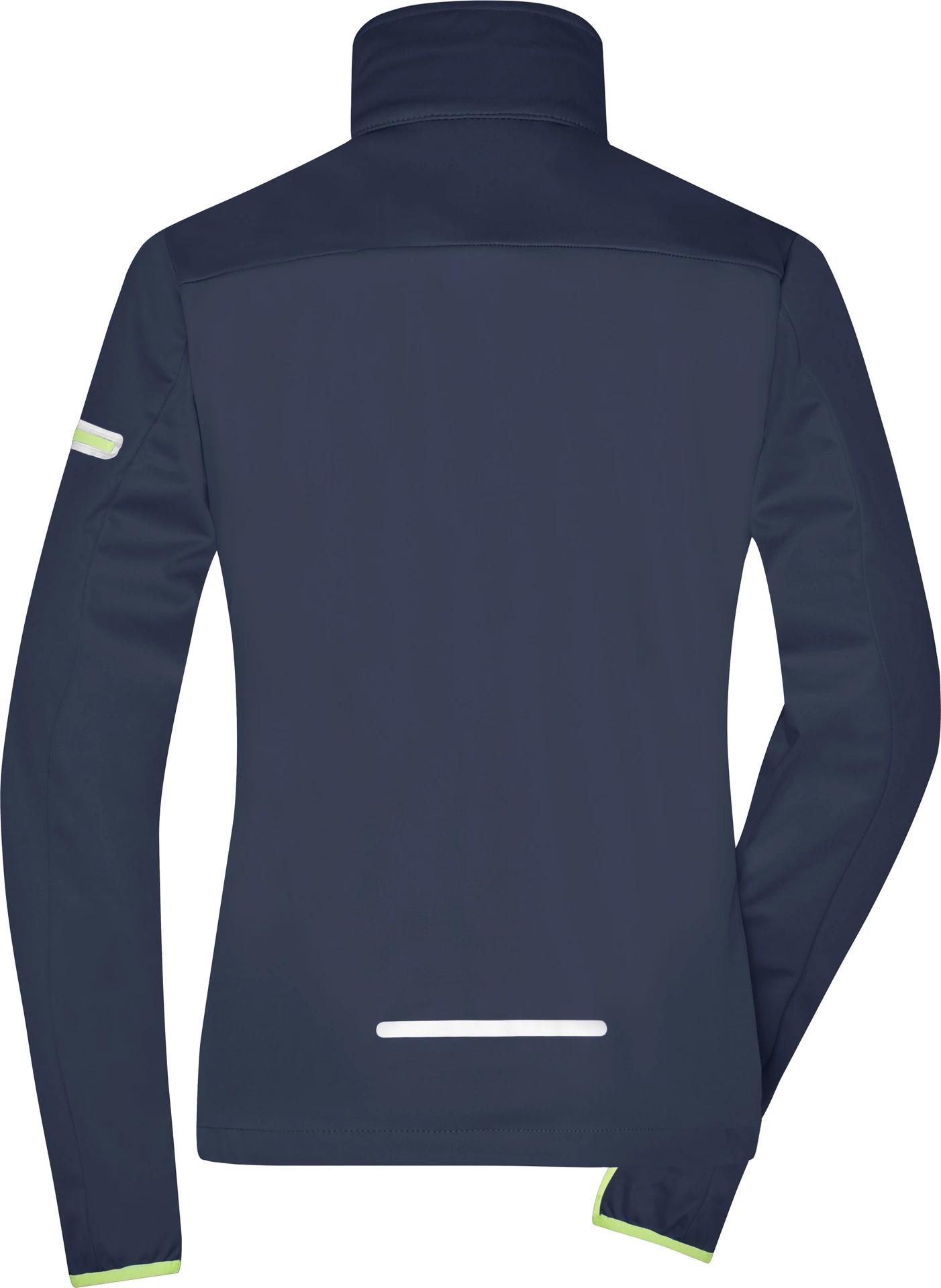 James & Nicholson Ladies` Sports Softshell Jacket