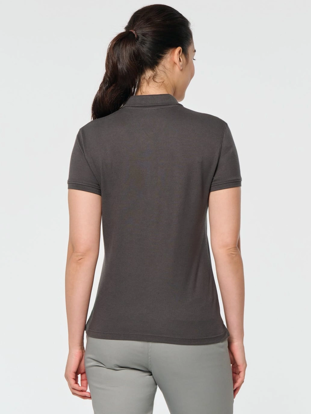 Kariban Schweres Damen Workwear Piqué Polo