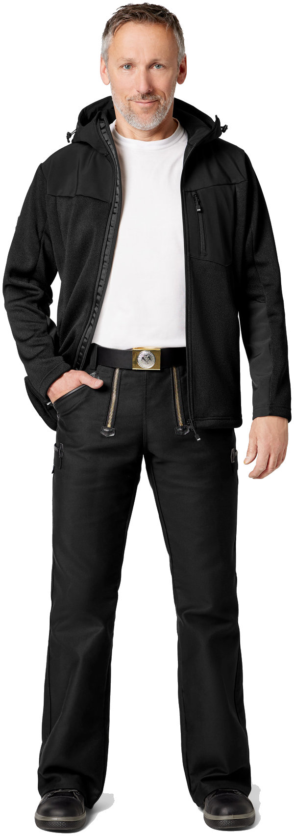 FHB Zunfthose HENNER Deutschleder FHB Zunfthose HENNER Deutschleder